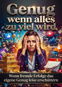Genug wenn alles zu viel wird - David Schmitz - ebook