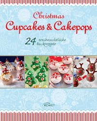 Christmas Cupcakes & Cakepops -  - ebook