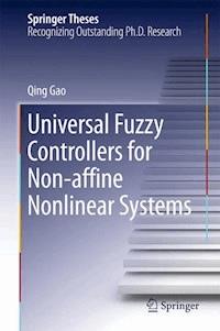 Universal Fuzzy Controllers for Non-affine Nonlinear Systems - Qing Gao - ebook
