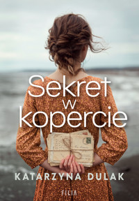 Sekret w kopercie - Katarzyna Dulak - ebook + audiobook + książka