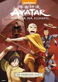 Avatar - Der Herr der Elemente 2: Das Versprechen 2 - Gene Luen Yang - ebook