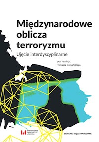 Międzynarodowe oblicza terroryzmu -  - książka