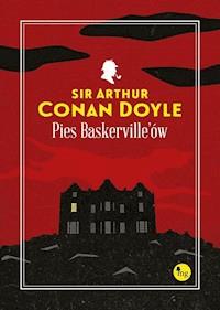 Pies Baskerville'ów - Arthur Conan Doyle - ebook + audiobook