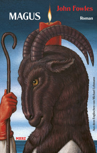 Magus - John Fowles - ebook
