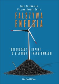 Fałszywa energia - William Haydennsmith, Lars Schernikau - książka