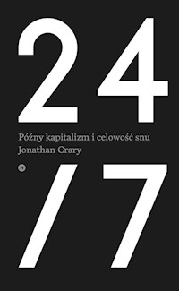 24/7 - Crary Jonathan - książka
