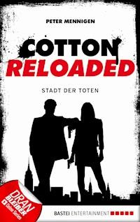 Cotton Reloaded - 17 - Peter Mennigen - ebook