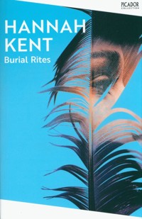 Burial Rites - Kent Hannah - książka