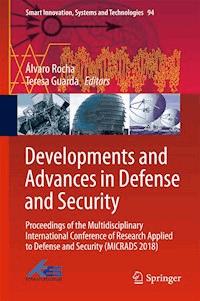 Developments and Advances in Defense and Security -  - ebook