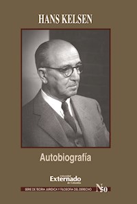 Autobiografía. Hans Kelsen - Hans Kelsen - ebook
