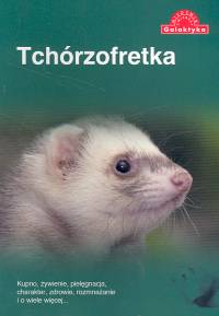 Tchórzofretka -  - książka