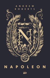 Napoleon - Andrew Roberts - ebook + książka