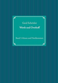 Werth und Overhoff - Gerd Schröder - ebook