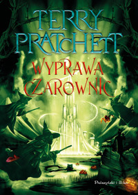 Wyprawa czarownic. Świat Dysku - Terry Pratchett - ebook + audiobook + książka