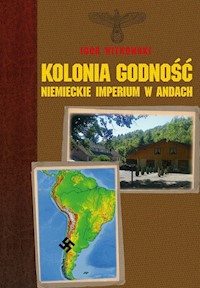 Kolonia Godność - Igor Witkowski - książka
