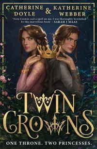 Twin Crowns - Webber Katherine, Doyle Catherine - książka
