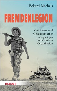 Fremdenlegion - Eckard Michels - ebook