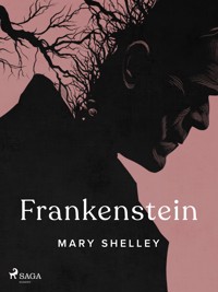 Frankenstein - Mary Shelley - ebook