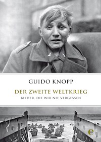 Der zweite Weltkrieg - Knopp Guido - ebook