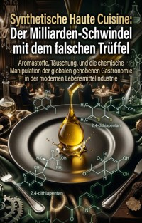 Synthetische Haute Cuisine: Der Milliarden-Schwindel mit dem falschen Trüffel - Julia Lehmann - ebook