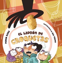 El ladrón de croquetas - Pedro Riera - ebook