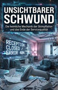 Unsichtbarer Schwund - Tobias Lindner - ebook