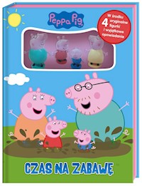 Peppa Pig Czas na zabawę -  - książka