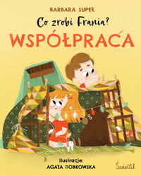 Współpraca. Co zrobi Frania? - Barbara Supeł - audiobook + książka