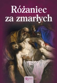 Różaniec za zmarłych -  - książka