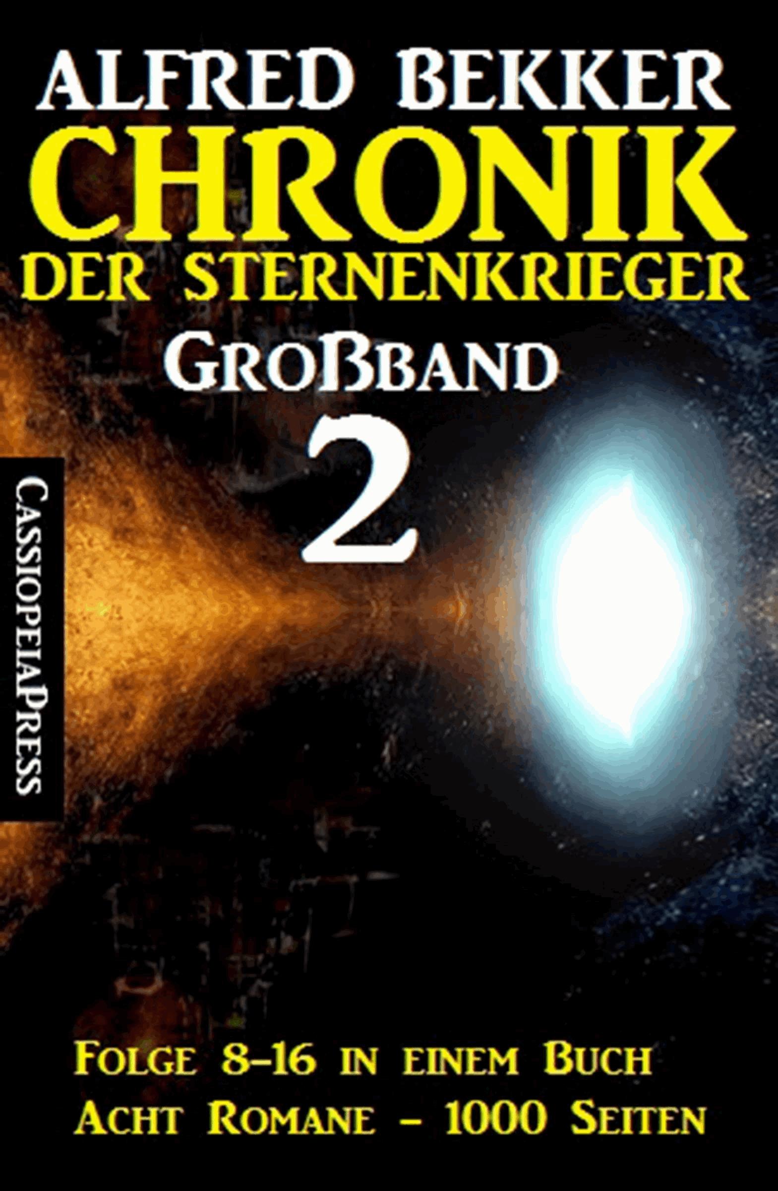 Chronik der Sternenkrieger Großband 2