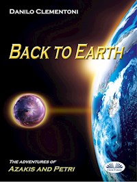 Back To Earth - Danilo Clementoni - ebook