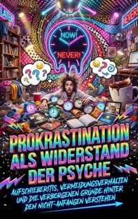Prokrastination Als Widerstand Der Psyche - Luisa Weiss - ebook