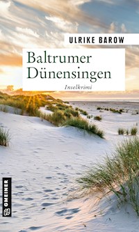 Baltrumer Dünensingen - Ulrike Barow - ebook
