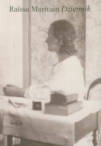 Dziennik - Maritain Raissa - książka