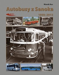 Autobusy z Sanoka - Marek Kuc - książka