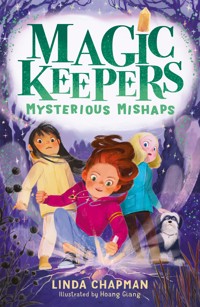 Mysterious Mishaps - Linda Chapman - ebook