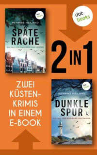 Kemper & Wahlberg ermitteln - Henrike  Heiland - ebook