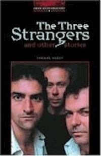 The Three Strangers - Thomas Hardy - darmowy ebook