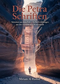 Die Petra Schriften - Miriam Al-Rashid - ebook