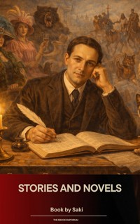 Stories and Novels of Saki - Saki - ebook