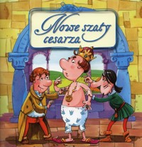 Nowe szaty cesarza - Wiśniewska Anna - książka