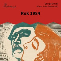 Rok 1984 - George Orwell - audiobook