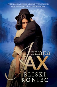 Bliski koniec - Joanna Jax - ebook + audiobook + książka
