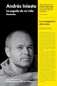 La jugada de mi vida - Andres Iniesta - ebook