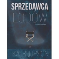 Sprzedawca lodów - Katri Lipson - ebook + książka
