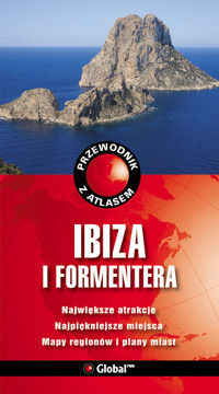 Ibiza i Formentera przewodnik z atlasem - Sale Richard - książka
