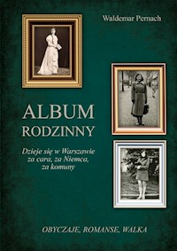 Album rodzinny - Waldemar Pernach - książka