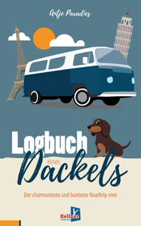 Logbuch eines Dackels - Antje Paradies - ebook