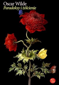 Paradoksy i żółcienie - wilde oscar - ebook + książka