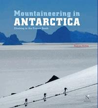 South Georgia - Mountaineering in Antarctica - Damien Gildea - ebook